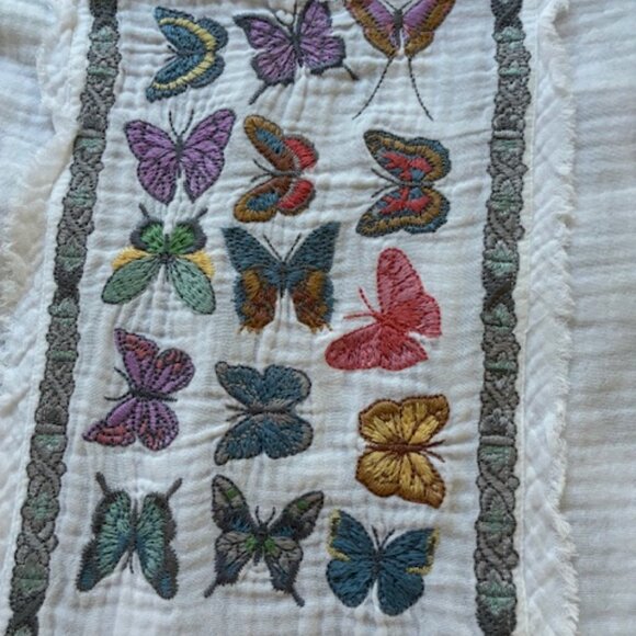 Johnny Was blouse - Picture 2 of 6